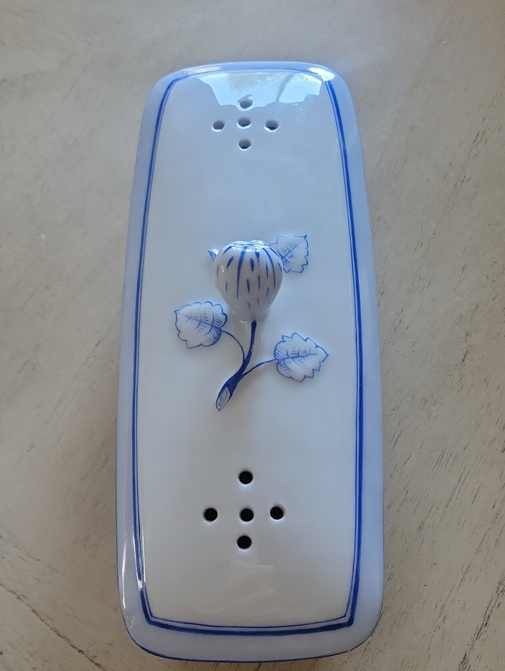 Vintage Butter Dish